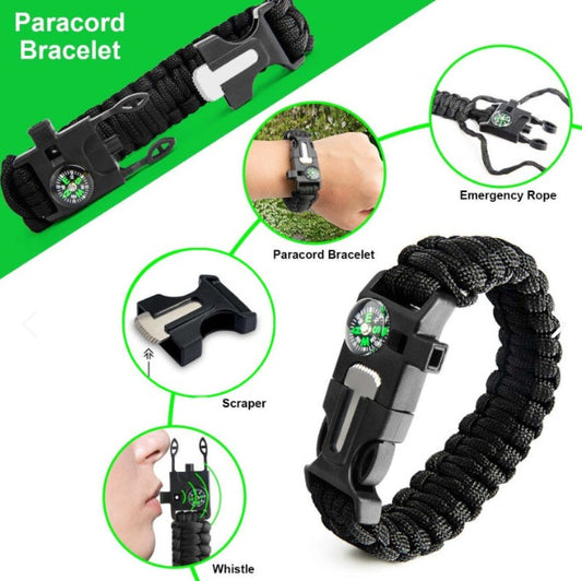 EL KIT DE SUPERVIVENCIA QUE LO TIENE TODO! 🛡️