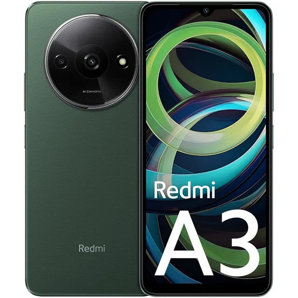 ¡El Redmi A3, rompe las reglas!